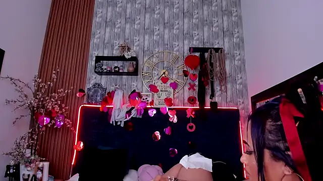 Neko Misaki online show from 28, 2, 2025