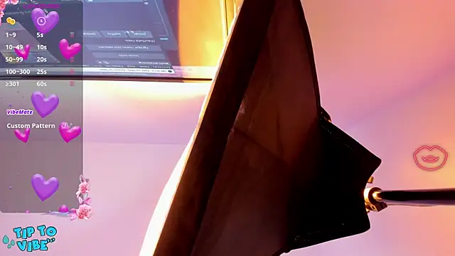 Neko Misaki online show from 11, 9, 2025