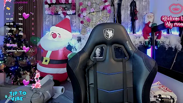 Neko Misaki online show from 17, 12, 2025