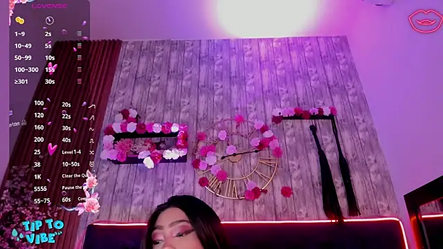 Neko Misaki online show from 28, 2, 2026