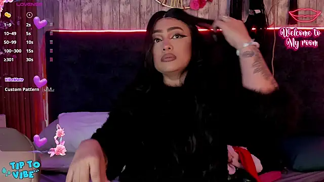 Snapshot of Neko_Misaki chatting on 6, 6, 2026 Neko Misaki online show from 6, 6, 2026