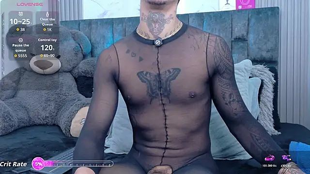 JAYCOB00 online show from 15, 3, 2026