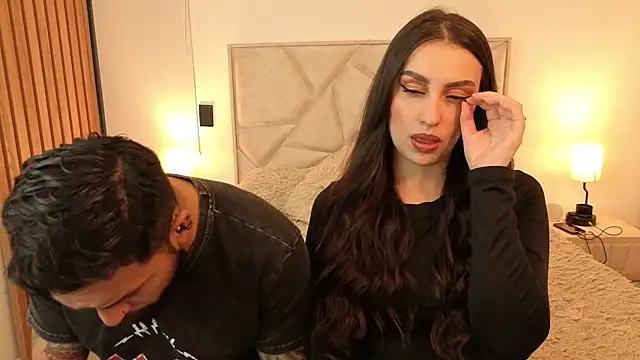 teseo and afroditha  online show from 26, 11, 2025