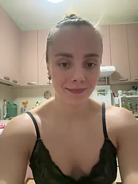 AlisaKissss online show from 20, 1, 2025