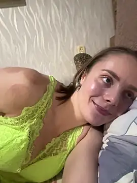 AlisaKissss online show from 28, 1, 2025