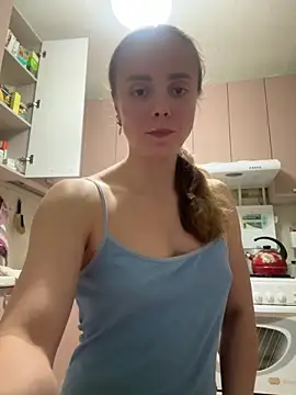 AlisaKissss online show from 19, 9, 2025