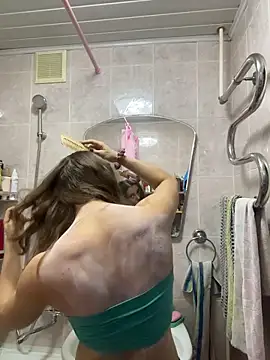 AlisaKissss online show from 13, 11, 2025