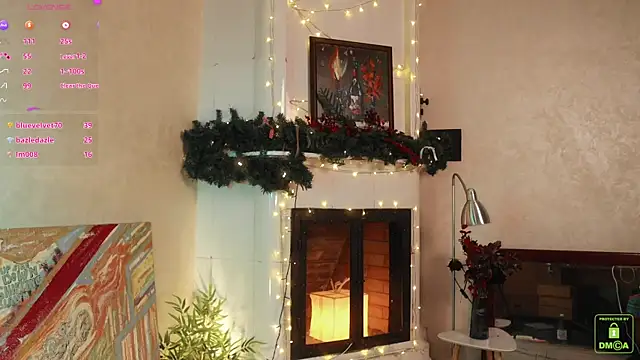 Snapshot of electric_babe chatting on 15, 1, 2025 electric babe online show from 15, 1, 2025