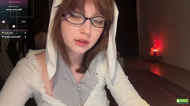 electric babe online show from 3, 7, 2026