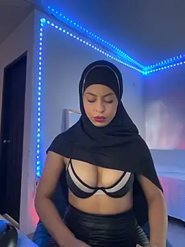 JannaNader12 online show from 19, 10, 2025