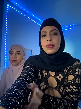 JannaNader12 online show from 25, 10, 2025