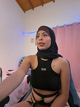 Snapshot of JannaNader12 chatting on 2, 7, 2026 JannaNader12 online show from 2, 7, 2026