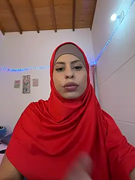 Snapshot of JannaNader12 chatting on 8, 7, 2026 JannaNader12 online show from 8, 7, 2026