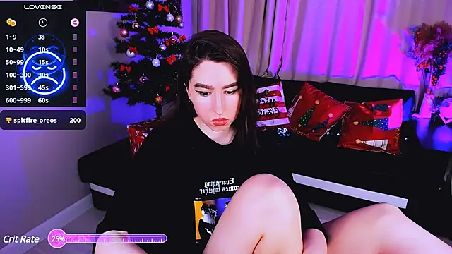 Lily xBabe online show from 28, 12, 2024