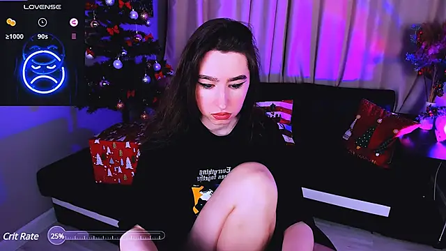 Lily xBabe online show from 4, 1, 2025