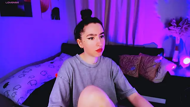 Lily xBabe online show from 17, 9, 2025