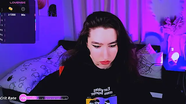 Lily xBabe online show from 27, 9, 2025