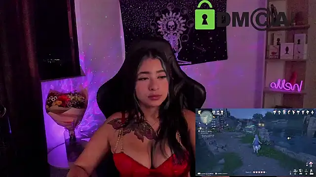 sweetcoralinee online show from 29, 1, 2025