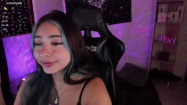 sweetcoralinee online show from 21, 2, 2025