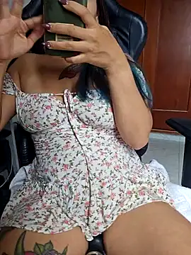 sweetcoralinee online show from 19, 3, 2025