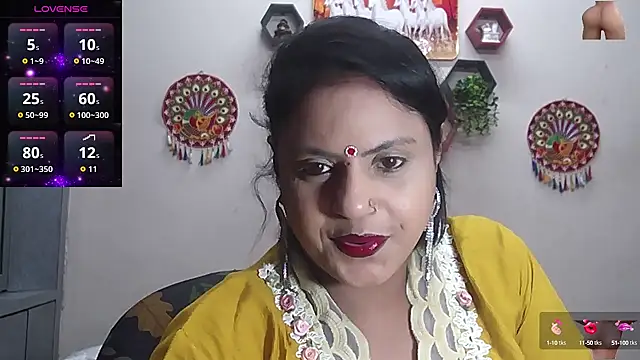 Sexy komolika online show from 27, 9, 2025