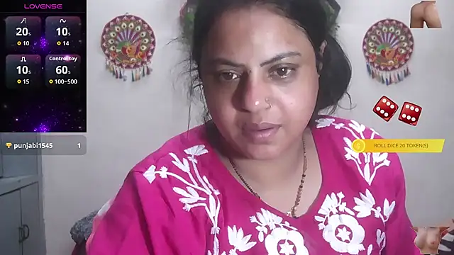 Sexy komolika online show from 29, 10, 2025