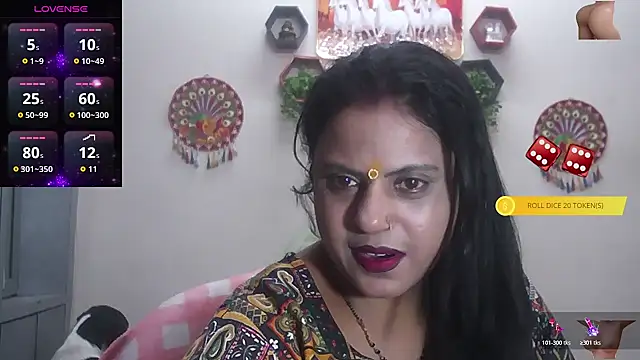 Sexy komolika online show from 2, 11, 2025