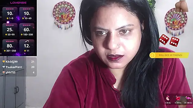 Sexy komolika online show from 11, 11, 2025