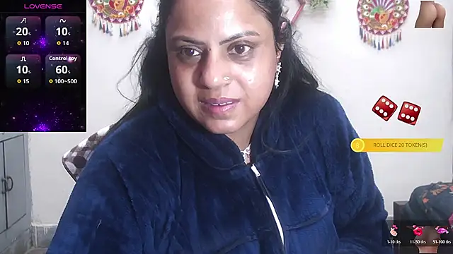 Sexy komolika online show from 16, 11, 2025