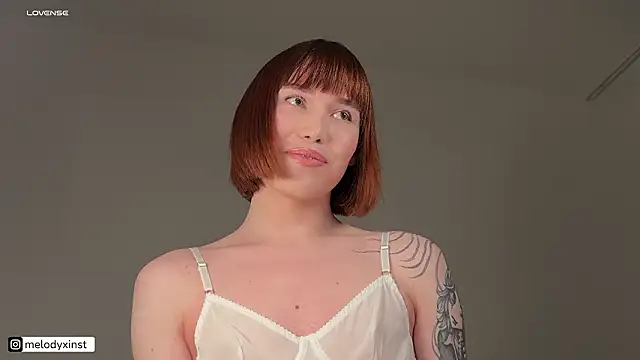 Snapshot of melodyxlove chatting on 16, 1, 2026 melodyxlove online show from 16, 1, 2026