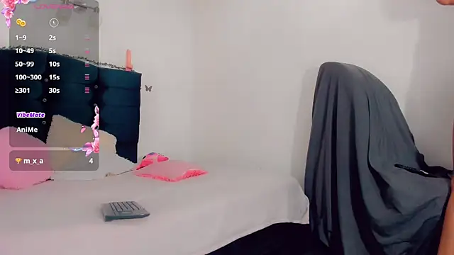 Snapshot of Rubi_30 chatting on 17, 1, 2025 Rubi 30 online show from 17, 1, 2025