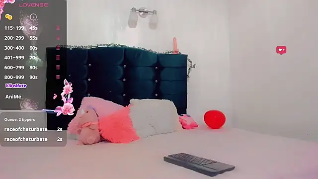 Snapshot of Rubi_30 chatting on 14, 2, 2025 Rubi 30 online show from 14, 2, 2025