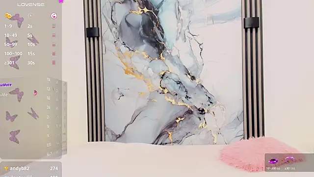 Snapshot of Rubi_30 chatting on 10, 2, 2026 Rubi 30 online show from 10, 2, 2026