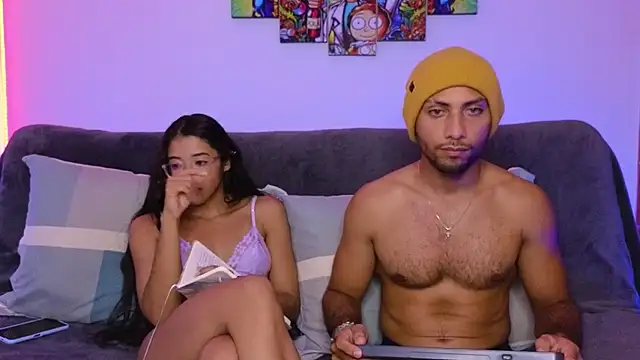 catalina y tylerjhons online show from 15, 12, 2024