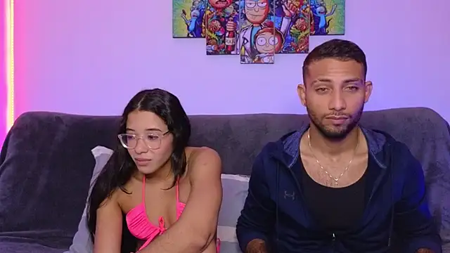 catalina y tylerjhons online show from 18, 12, 2024