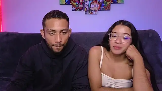 catalina y tylerjhons online show from 30, 12, 2024