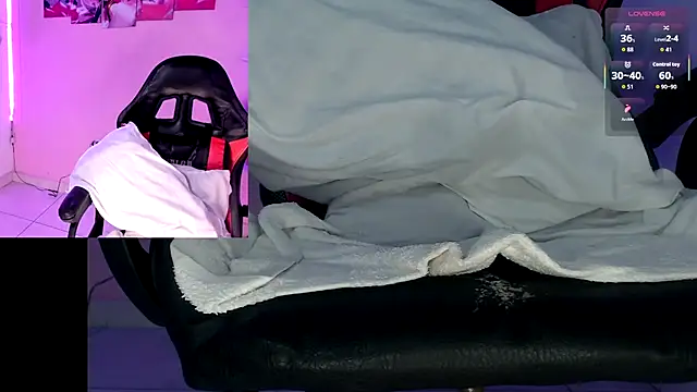 DanielaHang online show from 20, 3, 2026