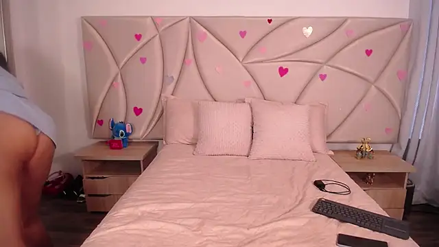 Snapshot of ValleryC chatting on 21, 2, 2026 ValleryC online show from 21, 2, 2026