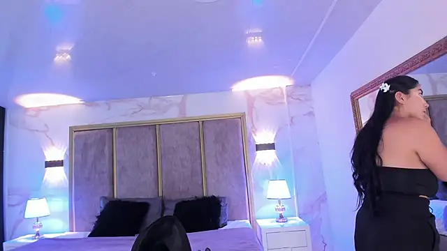 Snapshot of PaulinaDuarte chatting on 3, 12, 2025 PaulinaDuarte online show from 3, 12, 2025