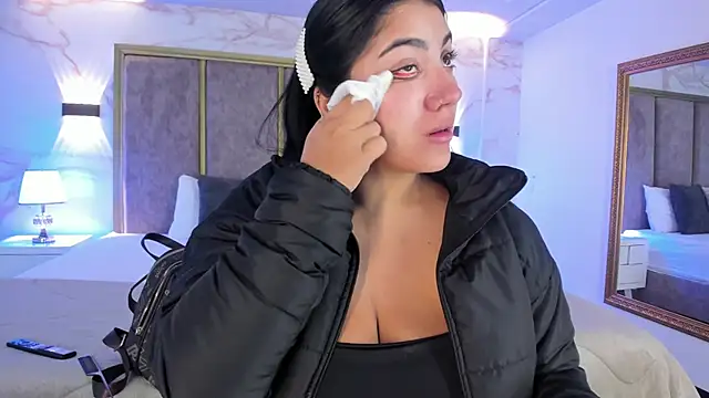 Snapshot of PaulinaDuarte chatting on 14, 1, 2026 PaulinaDuarte online show from 14, 1, 2026