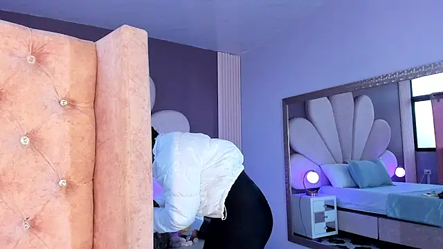 Snapshot of PaulinaDuarte chatting on 15, 1, 2026 PaulinaDuarte online show from 15, 1, 2026