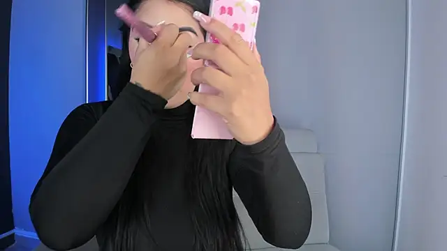 Snapshot of PaulinaDuarte chatting on 14, 2, 2026 PaulinaDuarte online show from 14, 2, 2026