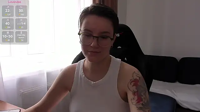 Snapshot of JessieFlower chatting on 18, 7, 2026 JessieFlower online show from 18, 7, 2026
