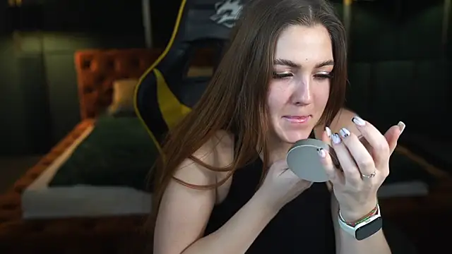 Snapshot of Grace_Fantasy chatting on 22, 12, 2024 Grace Fantasy online show from 22, 12, 2024