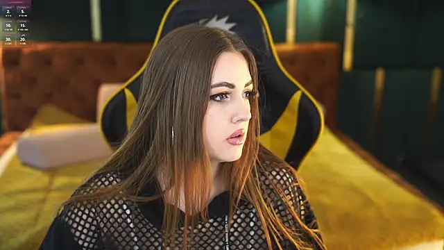 Snapshot of Grace_Fantasy chatting on 21, 3, 2025 Grace Fantasy online show from 21, 3, 2025