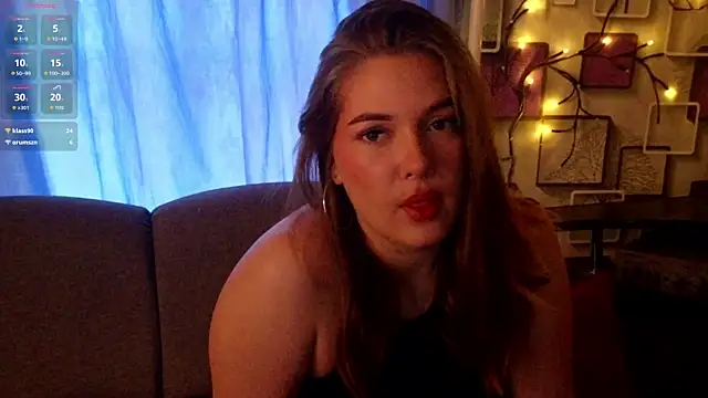 Snapshot of Grace_Fantasy chatting on 26, 10, 2025 Grace Fantasy online show from 26, 10, 2025