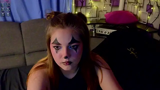 Snapshot of Grace_Fantasy chatting on 2, 11, 2025 Grace Fantasy online show from 2, 11, 2025