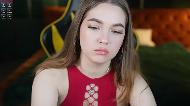 Snapshot of Grace_Fantasy chatting on 27, 2, 2026 Grace Fantasy online show from 27, 2, 2026