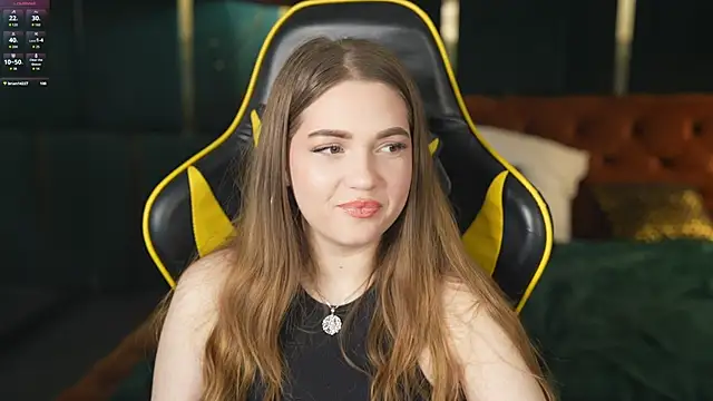 Snapshot of Grace_Fantasy chatting on 28, 2, 2026 Grace Fantasy online show from 28, 2, 2026