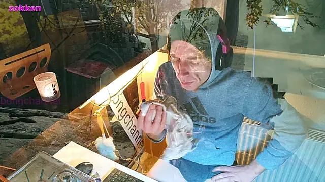 BongChannel online show from 5, 1, 2025